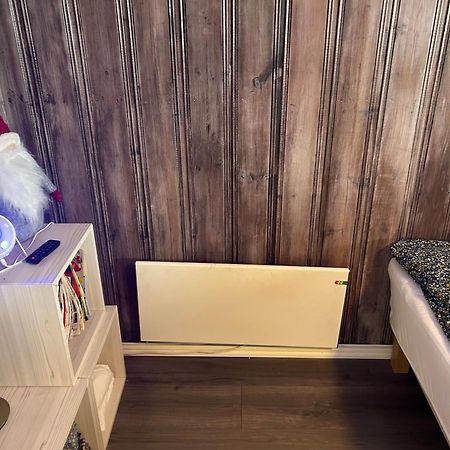 Beautiful Cabin By Mjosa. Villa Stange Bagian luar foto