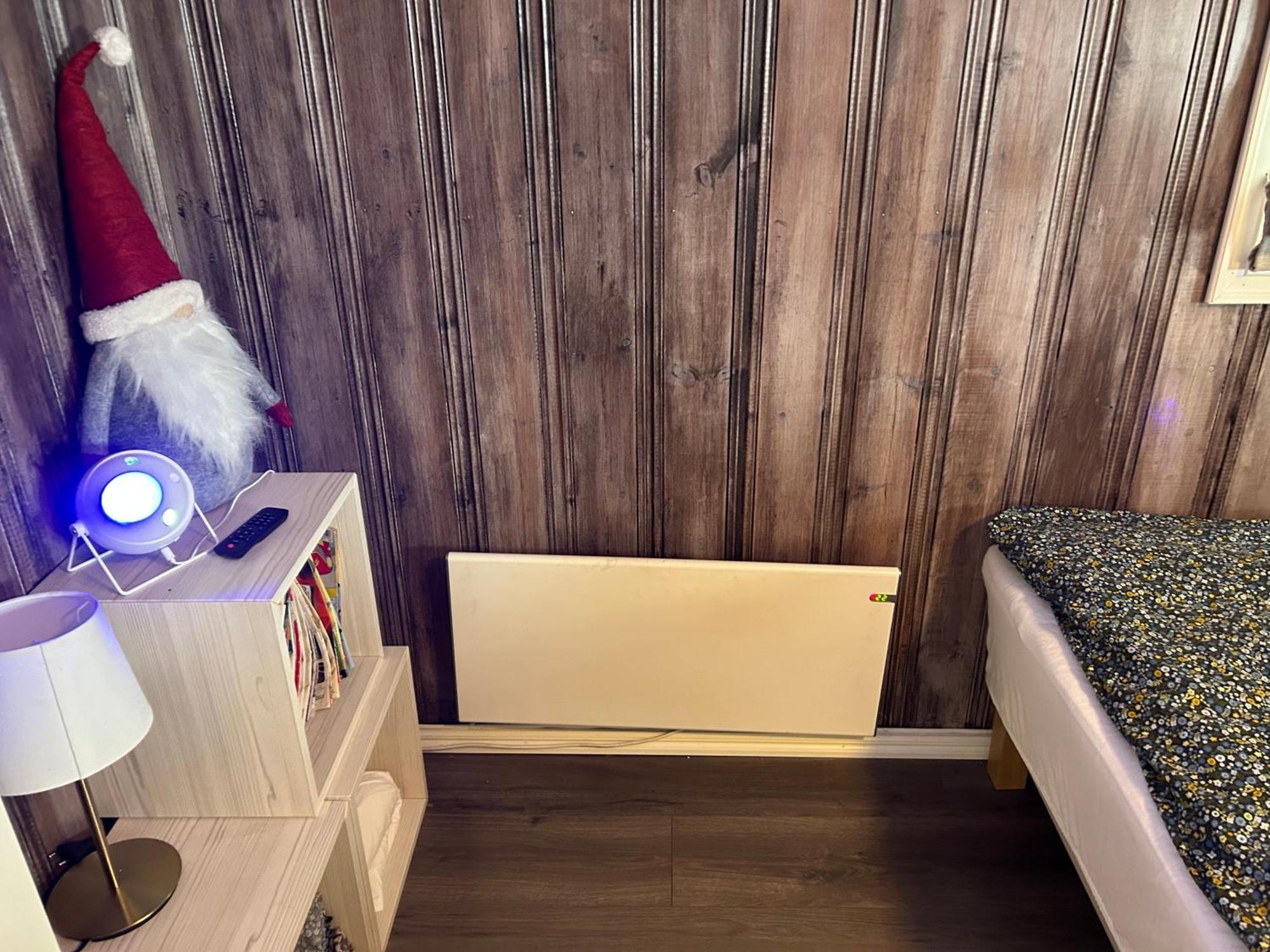 Beautiful Cabin By Mjosa. Villa Stange Bagian luar foto