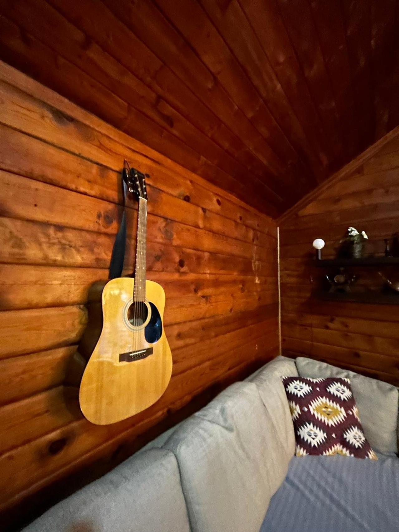 Beautiful Cabin By Mjosa. Villa Stange Bagian luar foto