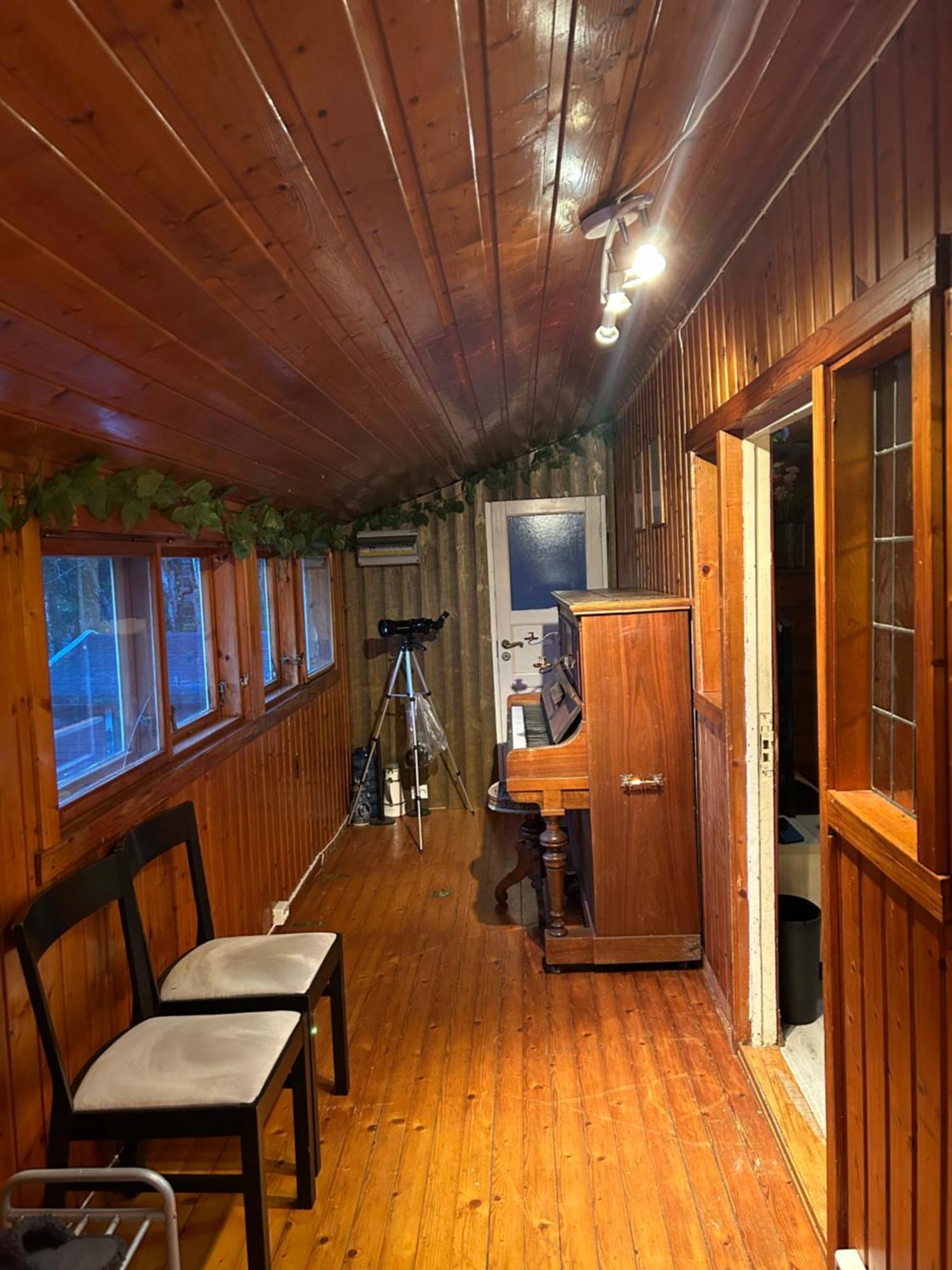 Beautiful Cabin By Mjosa. Villa Stange Bagian luar foto